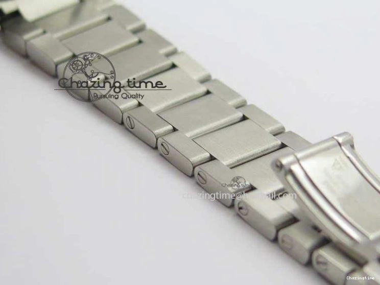 0517 Versatile Aqua Terra ‘PyeongChang 2018’ JHF Best Edition Black Dial On SS Bracelet A 8204